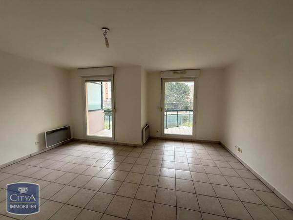 Appartement à louer 2 pièces 52.25m²