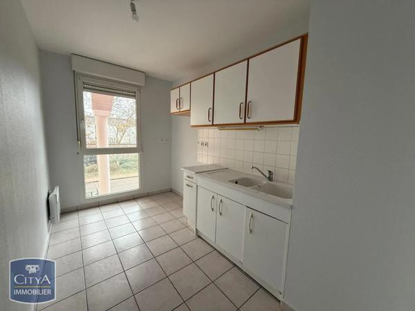 Appartement à louer 2 pièces 52.25m²