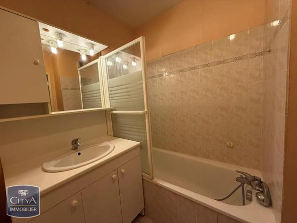 Appartement à louer 2 pièces 52.25m²