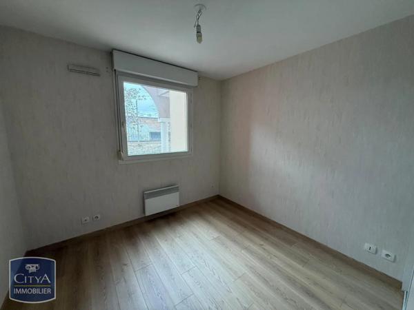 Appartement à louer 2 pièces 52.25m²