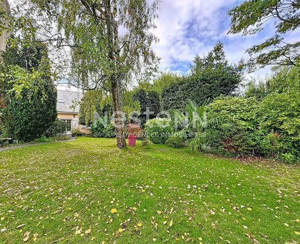 Maison de prestige à Nantes sur la Butte Sainte-Anne