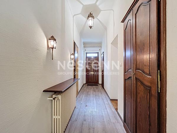 Maison de prestige à Nantes sur la Butte Sainte-Anne