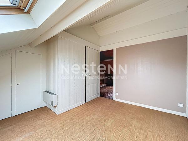 Maison de prestige à Nantes sur la Butte Sainte-Anne