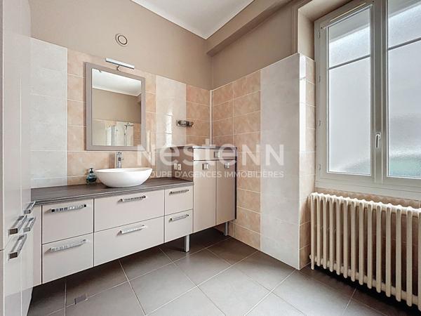 Maison de prestige à Nantes sur la Butte Sainte-Anne