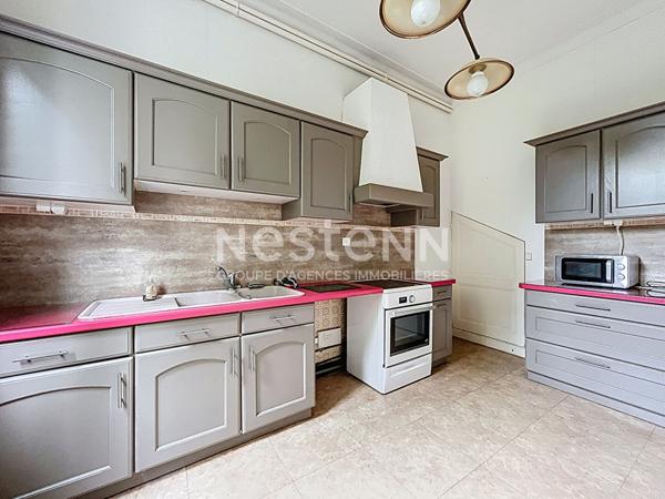 Maison de prestige à Nantes sur la Butte Sainte-Anne