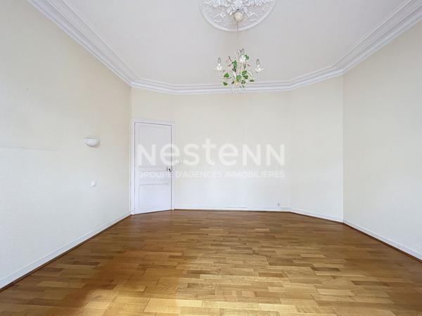 Maison de prestige à Nantes sur la Butte Sainte-Anne