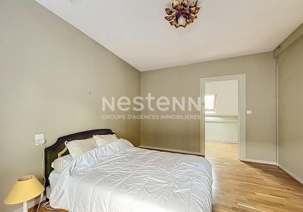 Maison de prestige à Nantes sur la Butte Sainte-Anne