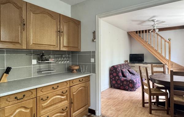 Maison de 135 m²