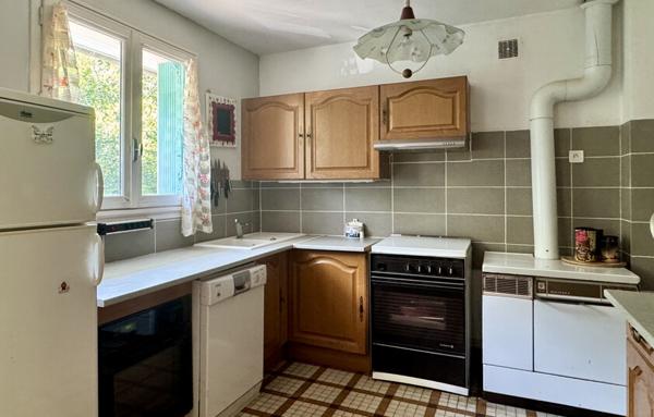 Maison de 135 m²