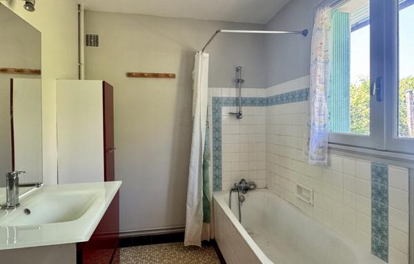 Maison de 135 m²