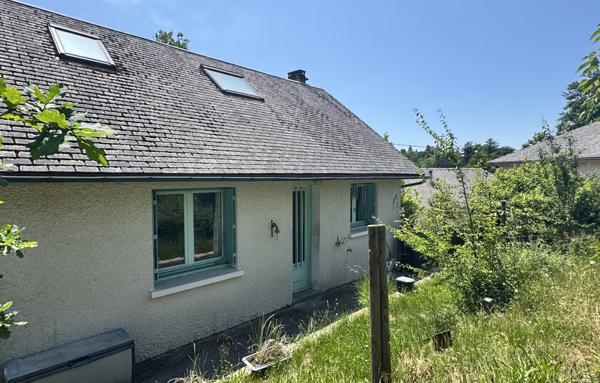 Maison de 135 m²