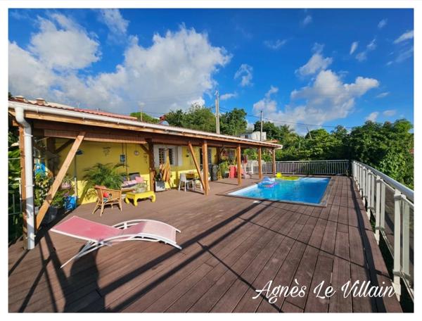 Maison Vue Mer avec Piscine