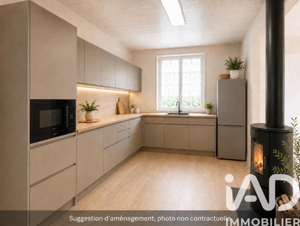 Maison à vendre 4 pièces 95 m² Lalinde
