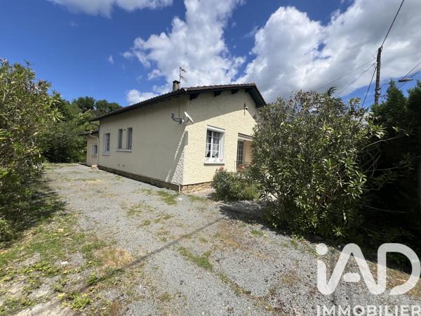 Maison à vendre 4 pièces 95 m² Lalinde