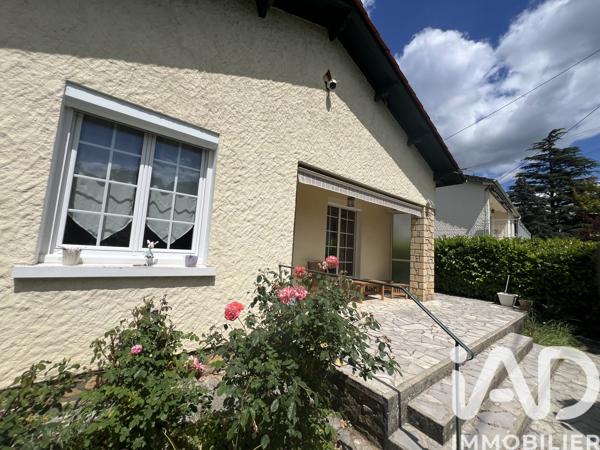 Maison à vendre 4 pièces 95 m² Lalinde