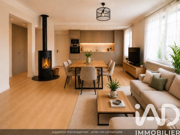 Maison à vendre 4 pièces 95 m² Lalinde
