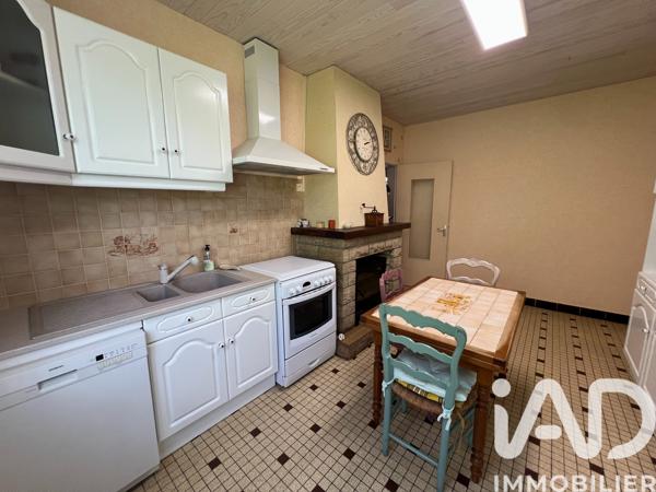 Maison à vendre 4 pièces 95 m² Lalinde