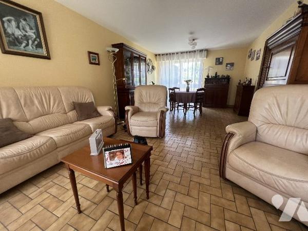 MAISON D'HABITATION A VENDRE