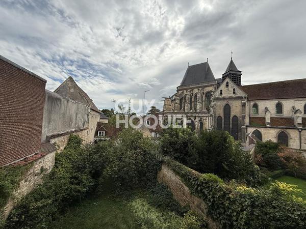 Rare - Hôtel particulier à réinventer ? coeur de Compiègne