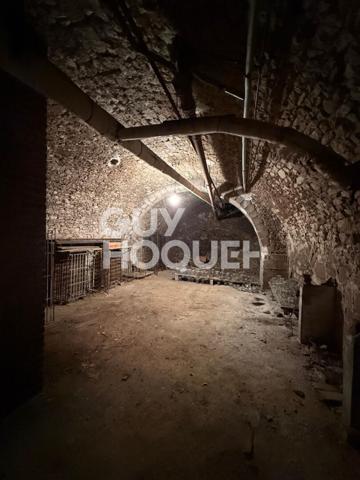 Rare - Hôtel particulier à réinventer ? coeur de Compiègne