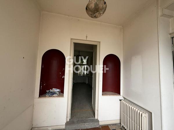 Rare - Hôtel particulier à réinventer ? coeur de Compiègne