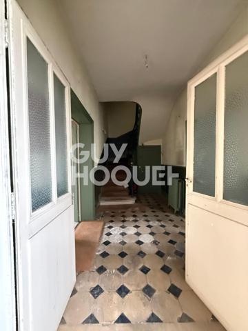 Rare - Hôtel particulier à réinventer ? coeur de Compiègne