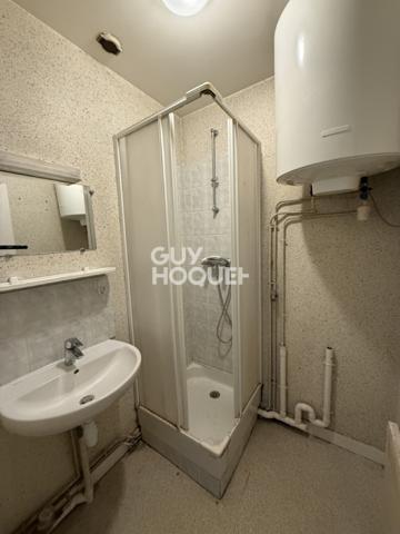 HENRIVILLE - STUDIO D'ENVIRON 22M²