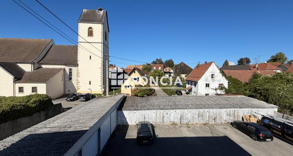 Location Appartement 3 pièces 68 m² - Brunstatt-didenheim 68720