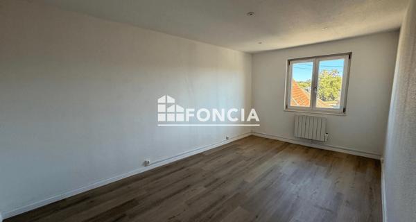 Location Appartement 3 pièces 68 m² - Brunstatt-didenheim 68720