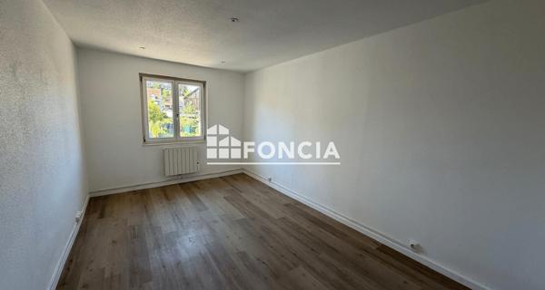 Location Appartement 3 pièces 68 m² - Brunstatt-didenheim 68720
