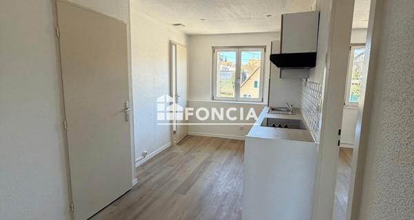 Location Appartement 3 pièces 68 m² - Brunstatt-didenheim 68720