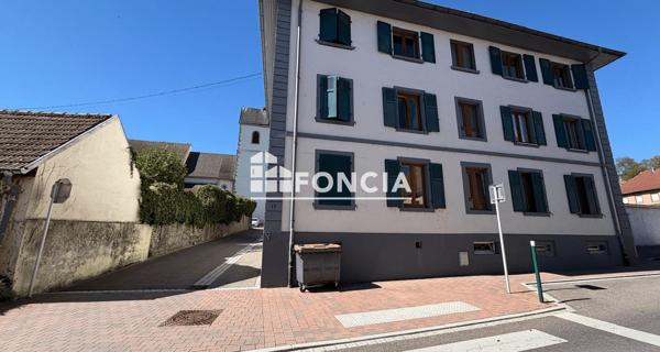Location Appartement 3 pièces 68 m² - Brunstatt-didenheim 68720