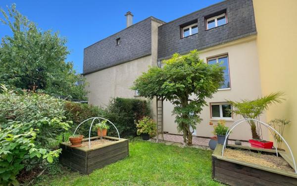 Maison à vendre    5 pièces • 100,40 m2 Jarville-la-Malgrange