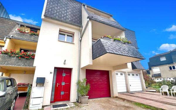 Maison à vendre    5 pièces • 100,40 m2 Jarville-la-Malgrange