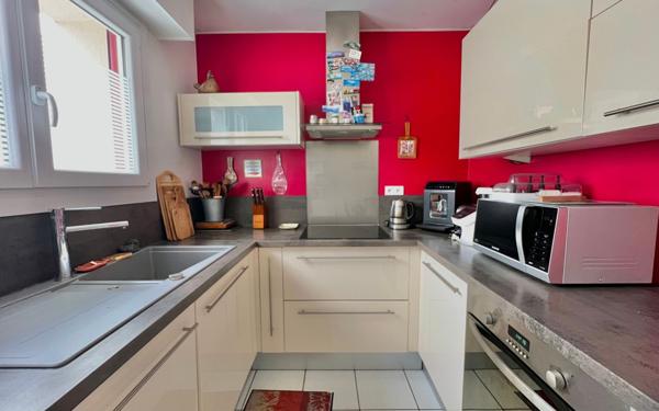 Maison à vendre    5 pièces • 100,40 m2 Jarville-la-Malgrange