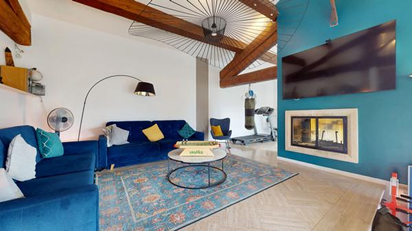 Appartement Limoux 150m²