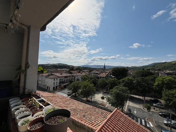 Appartement Limoux 150m²