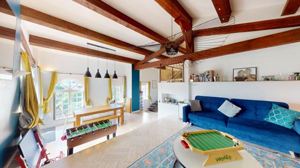 Appartement Limoux 150m²