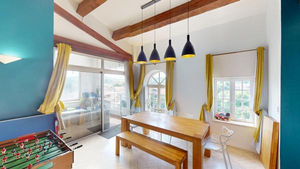 Appartement Limoux 150m²