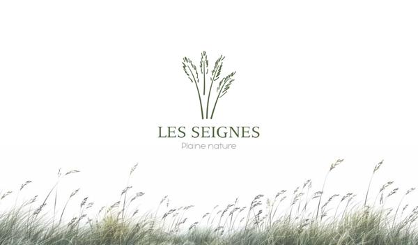 Terrain constructible de 299m² à Coursan (quartier des Seignes)