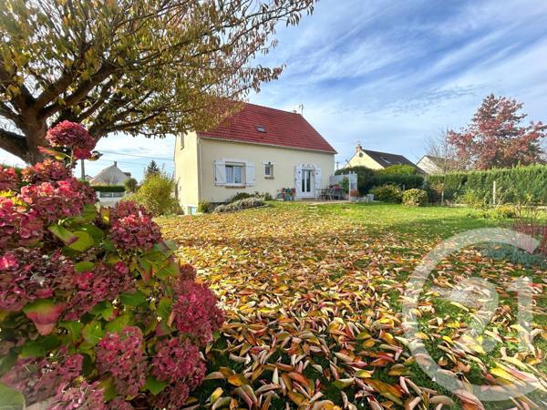 Maison à vendre  6 pièces - 121,21 m2 PITHIVIERS - 45