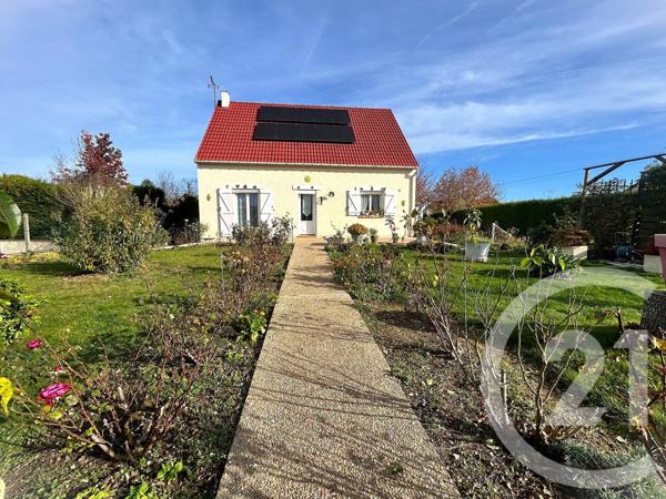 Maison à vendre  6 pièces - 121,21 m2 PITHIVIERS - 45