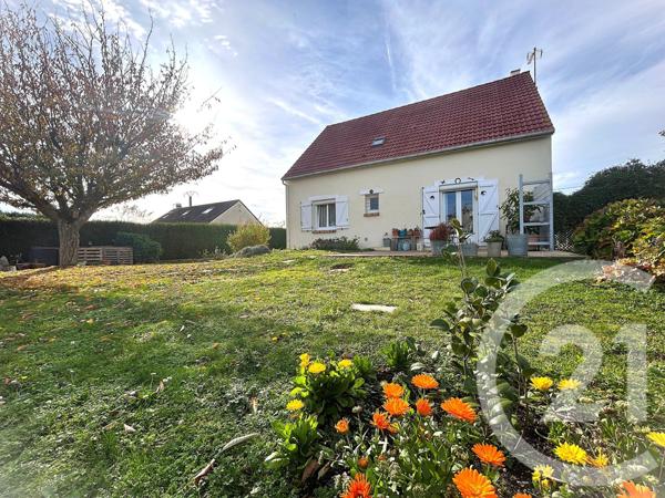 Maison à vendre  6 pièces - 121,21 m2 PITHIVIERS - 45