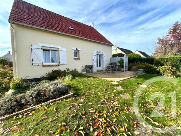 Maison à vendre  6 pièces - 121,21 m2 PITHIVIERS - 45