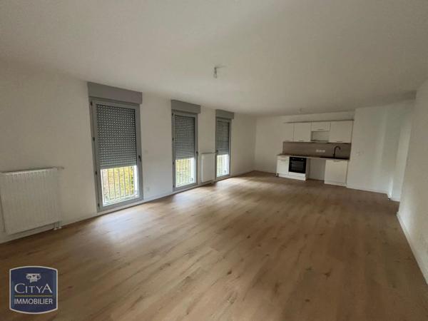 Appartement à louer 3 pièces 73.41m²