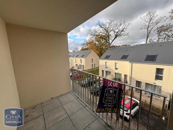 Appartement à louer 3 pièces 73.41m²