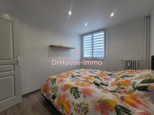 Appartement à vendre 3 pièces de 56 m²