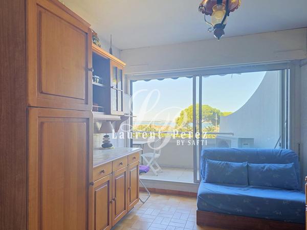 Appartement vue mer avec terrasse au Grau-du-Roi