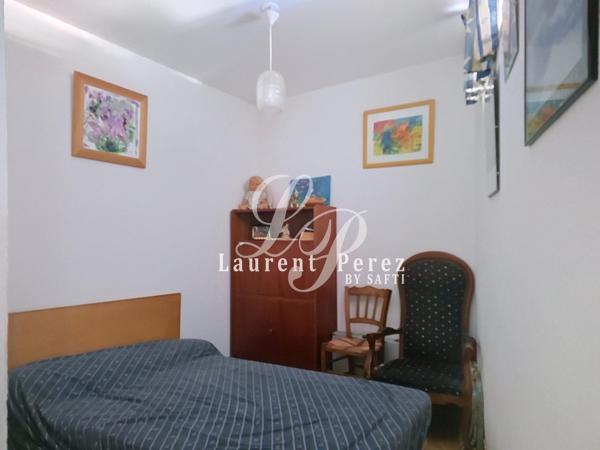 Appartement vue mer avec terrasse au Grau-du-Roi