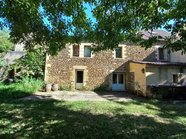 Hameau au charme Périgourdin Sireuil
